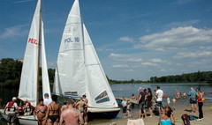 Morski weekend w Pierwszej Stolicy (link otworzy duże zdjęcie)