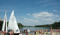 Morski weekend w Pierwszej Stolicy (link otworzy duże zdjęcie)