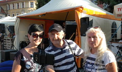 Morski weekend w Pierwszej Stolicy (link otworzy duże zdjęcie)