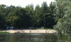 Spędzasz lato w naszym mieście? Przyjdź na plażę!