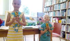 Trwają wakacje z biblioteką (link otworzy duże zdjęcie)