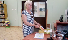 Trwają wakacje z biblioteką (link otworzy duże zdjęcie)