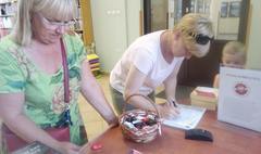 Trwają wakacje z biblioteką (link otworzy duże zdjęcie)