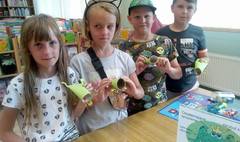 Trwają wakacje z biblioteką (link otworzy duże zdjęcie)