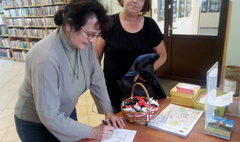 Trwają wakacje z biblioteką (link otworzy duże zdjęcie)