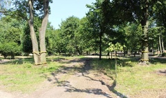 Trwa rewitalizacja Parku Trzech Kultur (link otworzy duże zdjęcie)