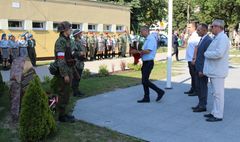 Gnieźnianie upamiętnili powstańców warszawskich (link otworzy duże zdjęcie)