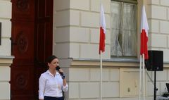 Gnieźnianie upamiętnili powstańców warszawskich (link otworzy duże zdjęcie)