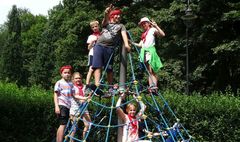 Socjoterapia i wypoczynek w Górach Stołowych (link otworzy duże zdjęcie)