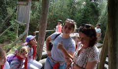 Socjoterapia i wypoczynek w Górach Stołowych (link otworzy duże zdjęcie)