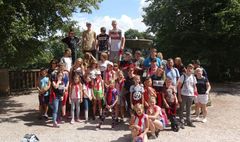 Socjoterapia i wypoczynek w Górach Stołowych (link otworzy duże zdjęcie)