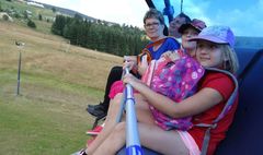 Socjoterapia i wypoczynek w Górach Stołowych (link otworzy duże zdjęcie)