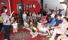 Socjoterapia i wypoczynek w Górach Stołowych (link otworzy duże zdjęcie)