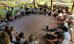 Socjoterapia i wypoczynek w Górach Stołowych (link otworzy duże zdjęcie)