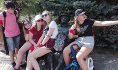 Socjoterapia i wypoczynek w Górach Stołowych (link otworzy duże zdjęcie)