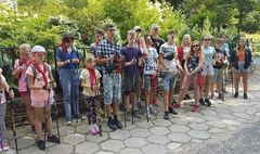 Socjoterapia i wypoczynek w Górach Stołowych (link otworzy duże zdjęcie)