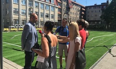 Letnie remonty w szkołach i przedszkolach (link otworzy duże zdjęcie)