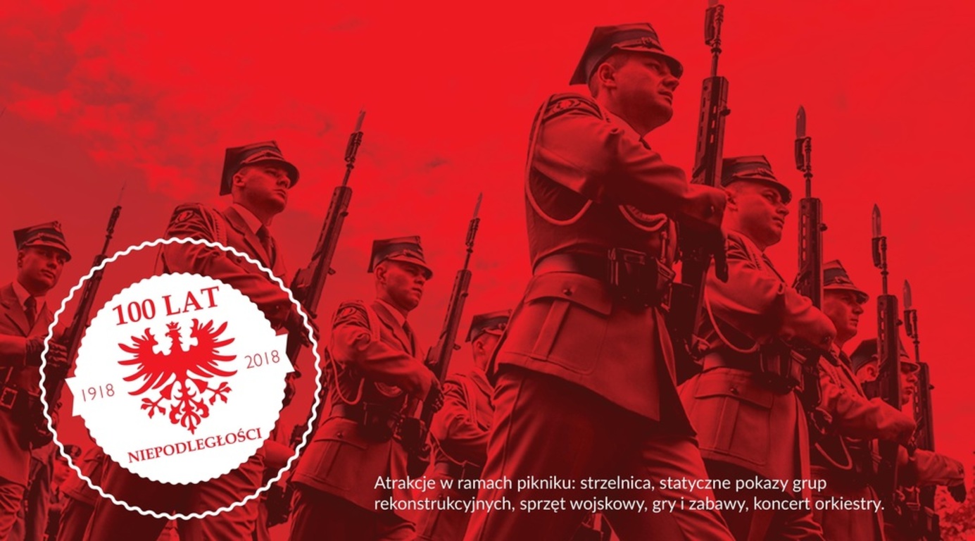 Zapraszamy na obchody Święta Wojska Polskiego (link otworzy duże zdjęcie)