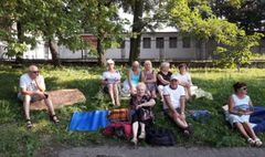 Trwają wakacje w mieście dla seniorów