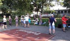 Trwają wakacje w mieście dla seniorów (link otworzy duże zdjęcie)