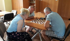 Trwają wakacje w mieście dla seniorów (link otworzy duże zdjęcie)