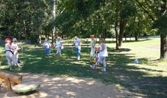 Trwają wakacje w mieście dla seniorów (link otworzy duże zdjęcie)