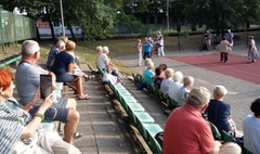 Trwają wakacje w mieście dla seniorów (link otworzy duże zdjęcie)