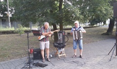 Trwają wakacje w mieście dla seniorów (link otworzy duże zdjęcie)