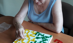 Trwają wakacje w mieście dla seniorów (link otworzy duże zdjęcie)