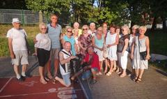 Trwają wakacje w mieście dla seniorów (link otworzy duże zdjęcie)