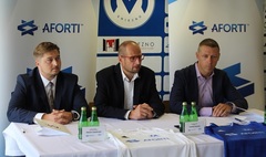 Miejski Klub Sportowy Mieszko Gniezno pozyskał dużego sponsora i stawia na dynamiczny rozwój