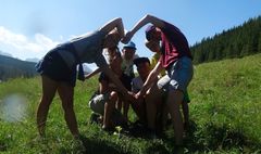 Terapeutyczny wyjazd w polskie góry (link otworzy duże zdjęcie)