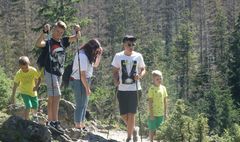 Terapeutyczny wyjazd w polskie góry (link otworzy duże zdjęcie)