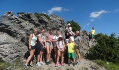 Terapeutyczny wyjazd w polskie góry (link otworzy duże zdjęcie)