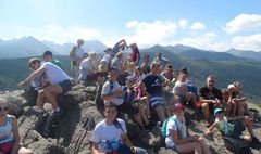 Terapeutyczny wyjazd w polskie góry (link otworzy duże zdjęcie)