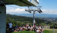 Terapeutyczny wyjazd w polskie góry (link otworzy duże zdjęcie)