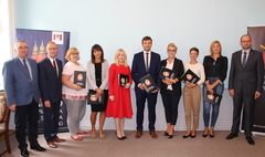 Awanse zawodowe gnieźnieńskich nauczycieli