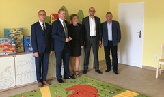 Nowy żłobek na Ustroniu już działa (link otworzy duże zdjęcie)