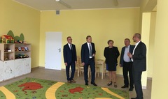 Nowy żłobek na Ustroniu już działa (link otworzy duże zdjęcie)