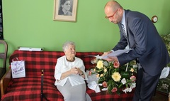 Dwieście lat dla pani Bolesławy Karpińskiej