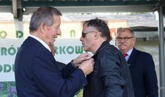 Wyróżniono najbardziej ekologiczne ogródki działkowe (link otworzy duże zdjęcie)