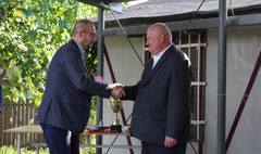 Wyróżniono najbardziej ekologiczne ogródki działkowe (link otworzy duże zdjęcie)