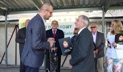 Wyróżniono najbardziej ekologiczne ogródki działkowe (link otworzy duże zdjęcie)