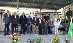 Wyróżniono najbardziej ekologiczne ogródki działkowe (link otworzy duże zdjęcie)