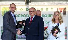 Wyróżniono najbardziej ekologiczne ogródki działkowe (link otworzy duże zdjęcie)