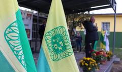 Wyróżniono najbardziej ekologiczne ogródki działkowe (link otworzy duże zdjęcie)