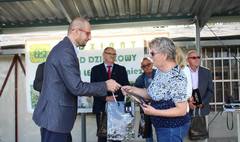 Wyróżniono najbardziej ekologiczne ogródki działkowe (link otworzy duże zdjęcie)