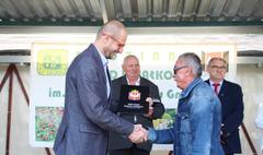 Wyróżniono najbardziej ekologiczne ogródki działkowe (link otworzy duże zdjęcie)