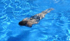 W październiku ruszają kursy pływania