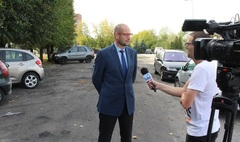 Ponad sto miejsc postojowych na ul. Sportowej